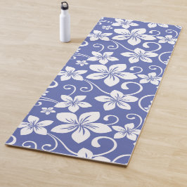 TAPETE DE YOGA HAWAII AZUL (PERIWINKLE)