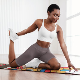 Tapete De Yoga hawaitiano