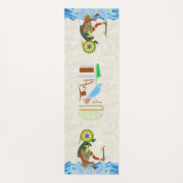 Tapete De Yoga Horo Do Horizonte