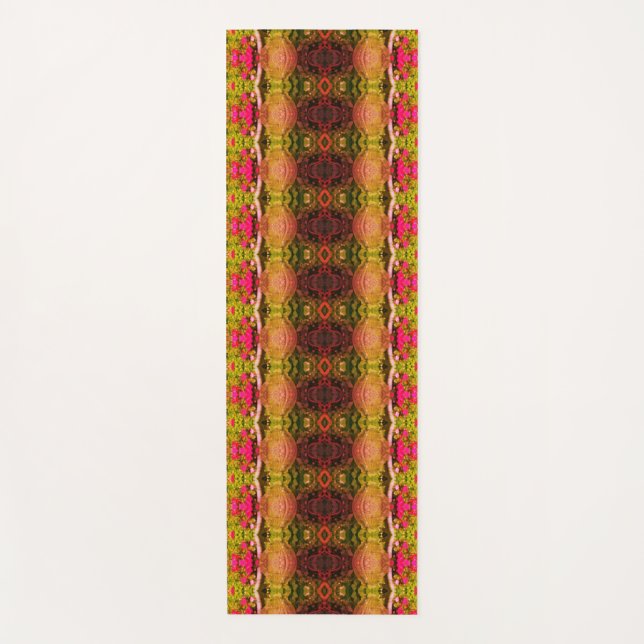 Tapete De Yoga Hosta La Vista Até 1974 (Frente)