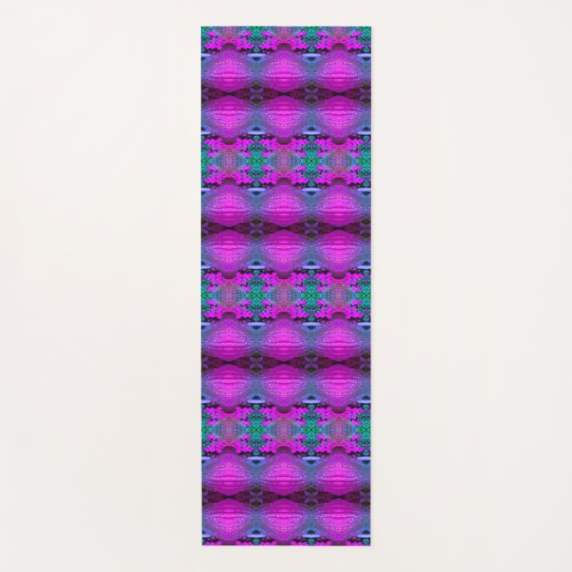 Tapete De Yoga Hosta La Vista To 15 Miami (Frente)