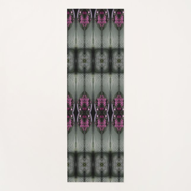 Tapete De Yoga Hosta La Vista Too Zen Fog (Frente)