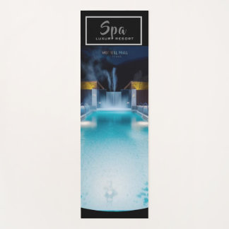 Tapete De Yoga Hotel Spa - Yoga Mat