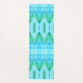 Tapete De Yoga Ikat GL da lavanda Crocus 2 x GL 