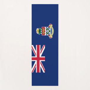 Tapete De Yoga Ilhas Cayman