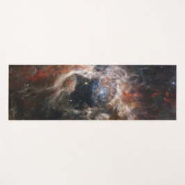 Tapete De Yoga Imagem da Nebula Tarantula do JWST