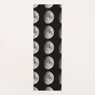 Tapete De Yoga Imagens da NASA em fase de lua gigante