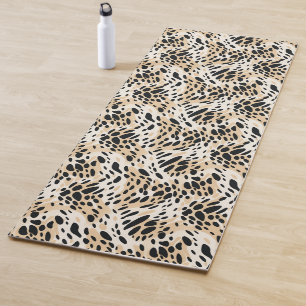 Tapete De Yoga Impressão Animal Yoga Mat