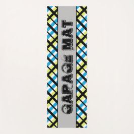 Tapete De Yoga Impressão do Designer Padrão