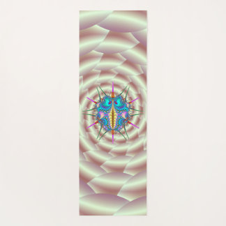 Tapete De Yoga Inseto Maca