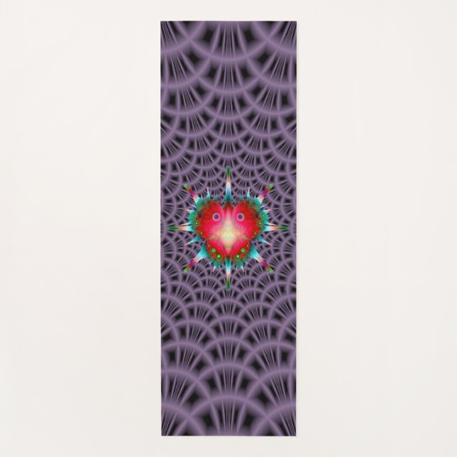 Tapete De Yoga INSETO SPaV (Frente)