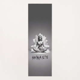 Tapete De Yoga Instrutor de Meditação de Yoga Reiki Master Low Po