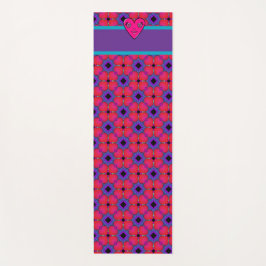 Tapete De Yoga Ioga cardíaca