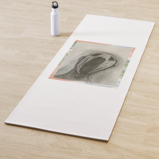 Tapete De Yoga ioga estético (In Situ)