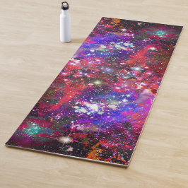 Tapete De Yoga Ioga Mat do Brilliance Star Field