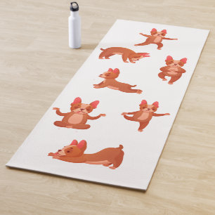 Tapete De Yoga Ioga Pose Mat
