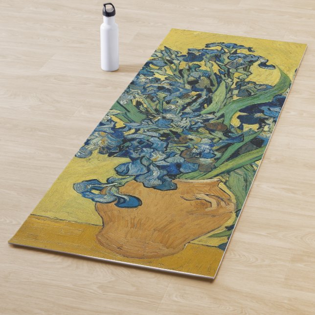 Tapete De Yoga Irlandeses - Vincent van Gogh Fine Art (In Situ)