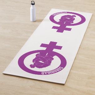 Tapete De Yoga Irmandade Yoga Mat