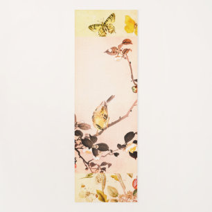 Tapete De Yoga JAPONÊS WOODBLOCK Mat