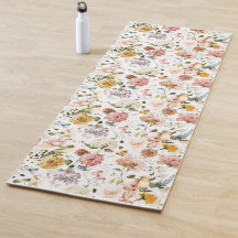Jardim Yoga Mat