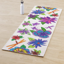 Jardim Yoga Mat