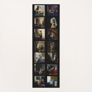 Tapete De Yoga Johannes Vermeer - Grelha de Mastercastas