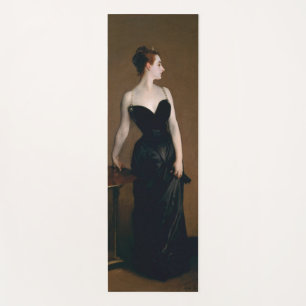 Tapete De Yoga John Singer Sargent Madame X Retrato Clássico