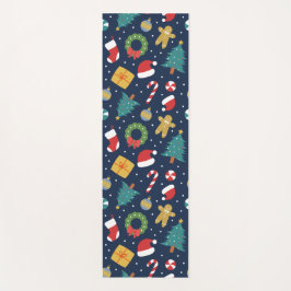 Tapete De Yoga Jolly Jumble Holiday Yoga Mat