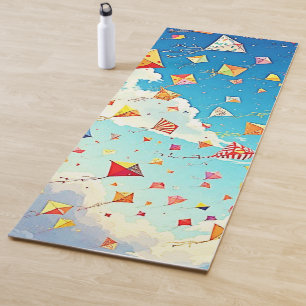 Tapete De Yoga Joythias Kites Alto