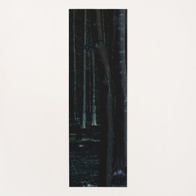 Tapete De Yoga Lado Escuro 6 ymcna (Frente)