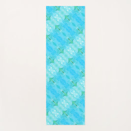 Tapete De Yoga Lavanda Crocus x GL 3 Ikat 