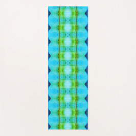 Tapete De Yoga Lavanda Crocus x GL Ikat 5