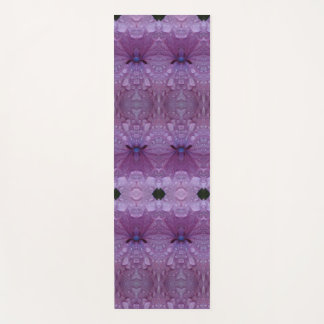 Tapete De Yoga Lavanda Ikat 2