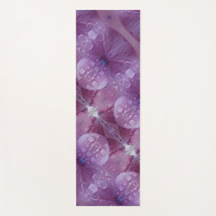 Tapete De Yoga Lavanda Pouf