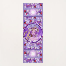 Tapete De Yoga Leite de Sol Puro