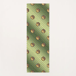 Tapete De Yoga Leo & Earth Cobra