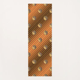 Tapete De Yoga Leo & Earth Tiger