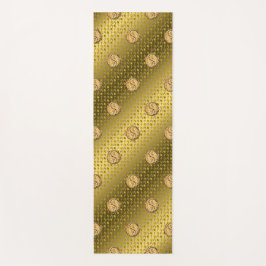 Tapete De Yoga Leo & Fire Rat