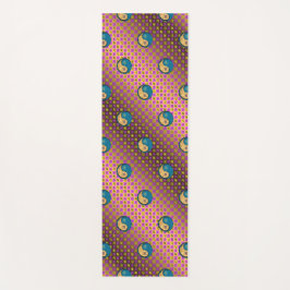 Tapete De Yoga Leo & Water Rooster