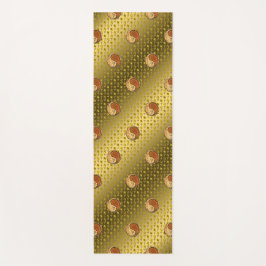 Tapete De Yoga Leo & Wood Rat