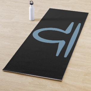 Tapete De Yoga LIBRA Zodíaco Setembro Outubro Aniversário Astrolo