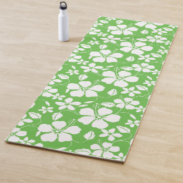 Tapete De Yoga Limão HAWAIIAN HULA (HIBISCUS)