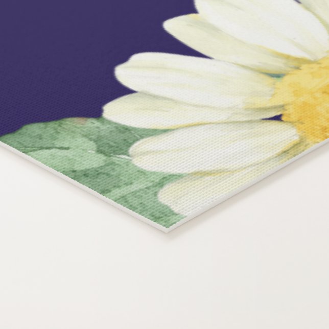 Tapete De Yoga Limões de Verão (Detalhe)