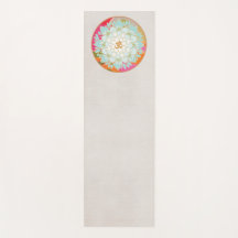 Linda Om Lotus Mandala