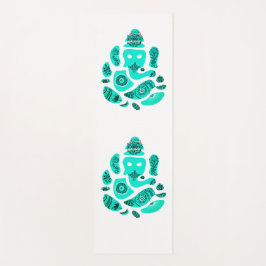 Tapete De Yoga Lord Ganesha Yoga Mat