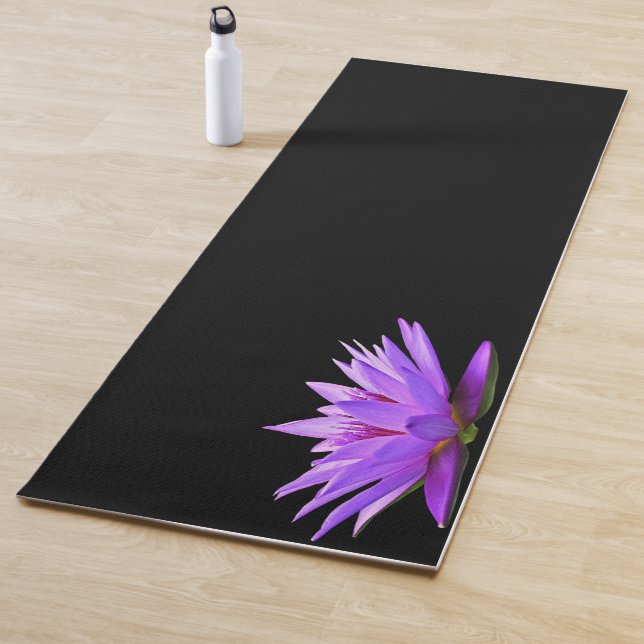 Tapete De Yoga Lotus Flower Yoga Mat (In Situ)