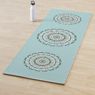 Tapete de Yoga Lotus Weave