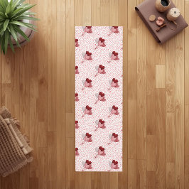Tapete De Yoga Love Vibes Yoga Mat