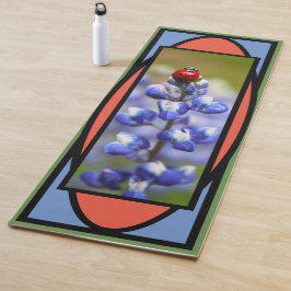 Tapete De Yoga Lucky Lady Bugs