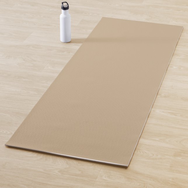Tapete De Yoga Luxo (In Situ)